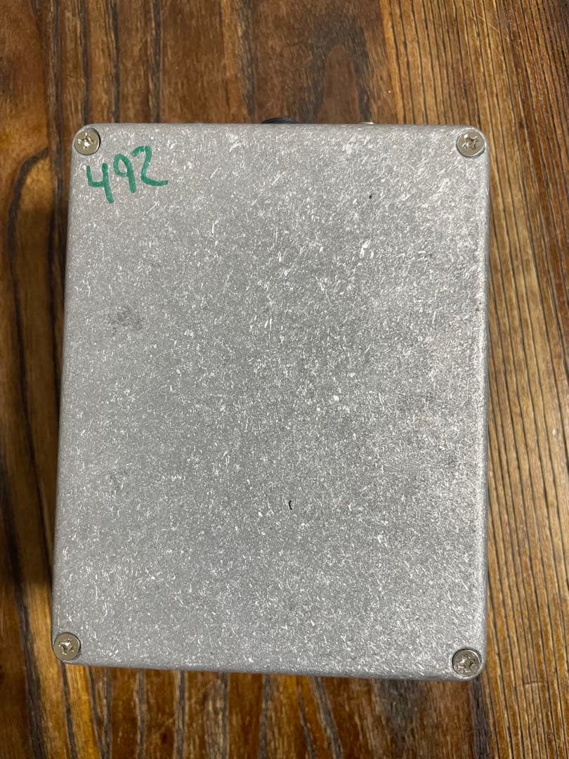 FUZZROCIOUS The DEMON ディストーション