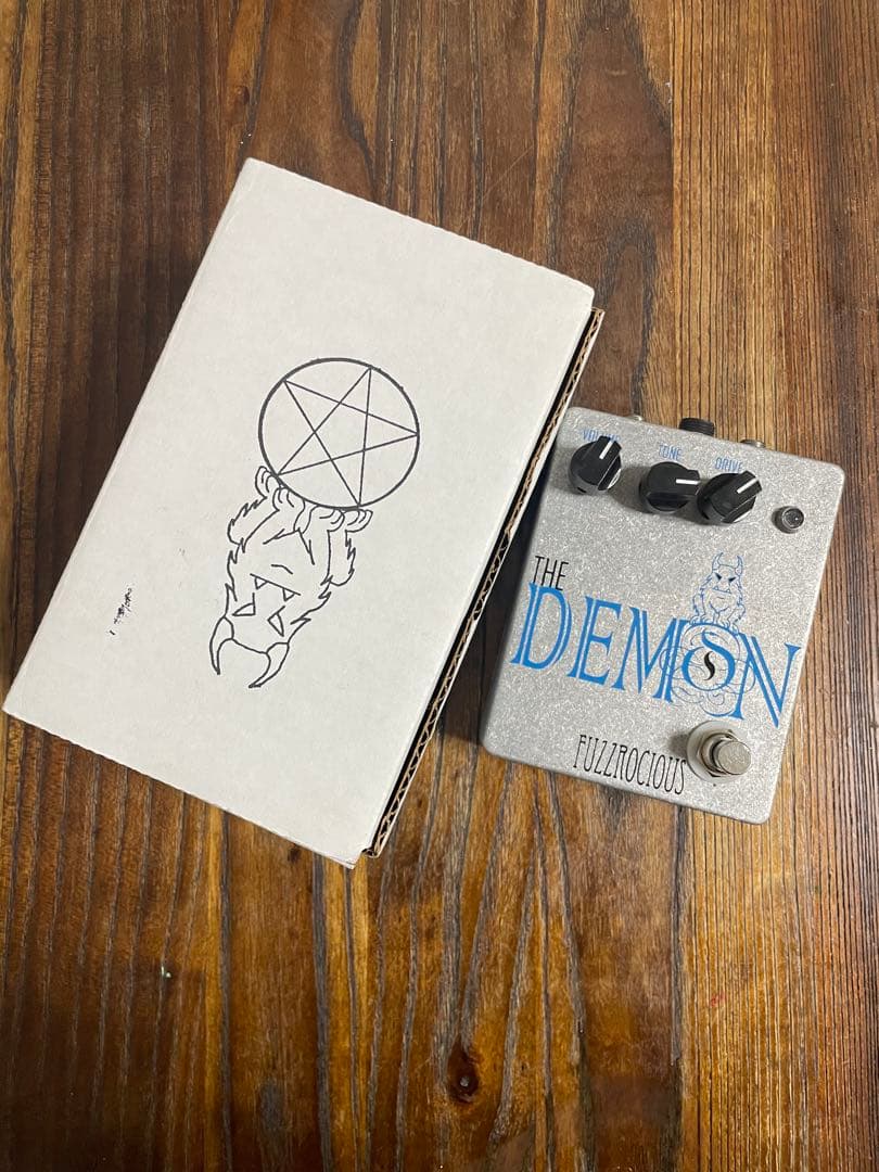 FUZZROCIOUS The DEMON ディストーション