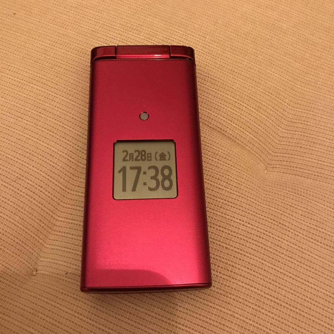 KYOCERA キョーセラKYF 簡単携帯