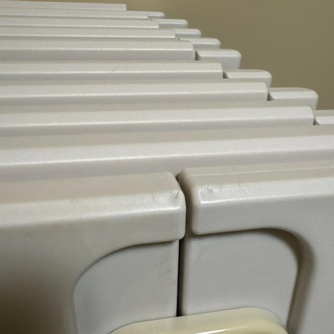 doridoriベージュペットサークルバーチ 10枚セットスライド扉付き