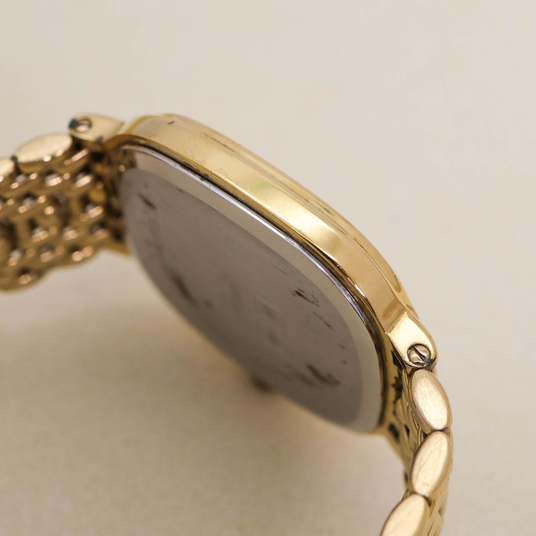 稼働 LONGINES 腕時計 フラッグシップ スクエア アンティーク 2653