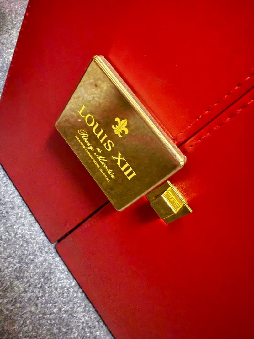 LOUIS XIII ブランデー 未開栓