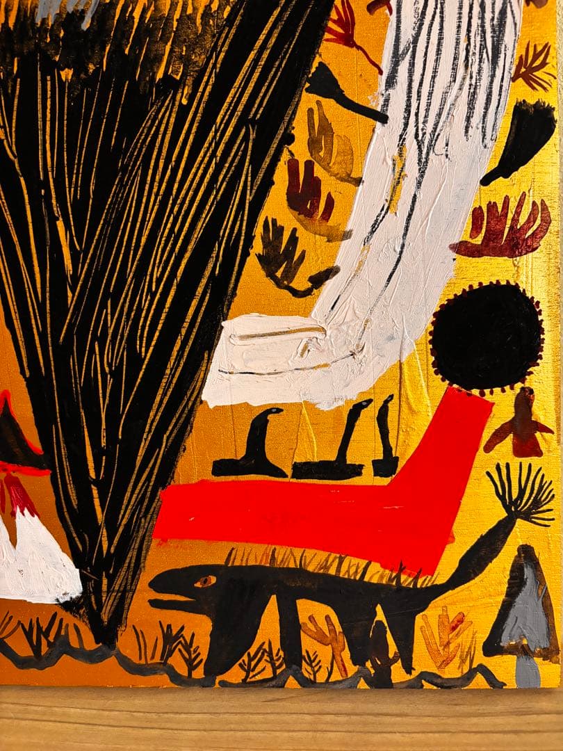 ミロコマチコ　絵　SALE‼️