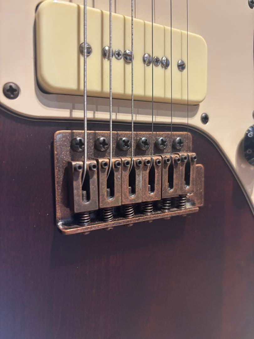 AXL Guitars AZ-820 ジャズマスター セイモアダンカンP-90