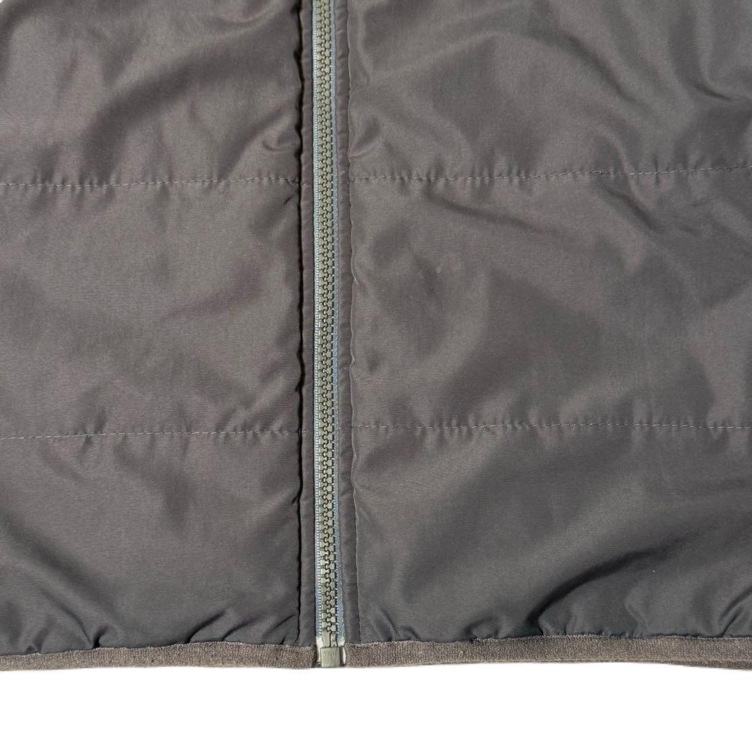 【大人気】Timberland 中綿　リバーシブルジャケット　ティンバーランド