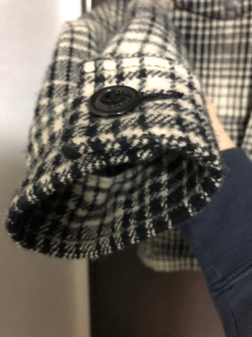 HYSTERIC GLAMOUR チェック柄ジャケット　 サイズ/ M