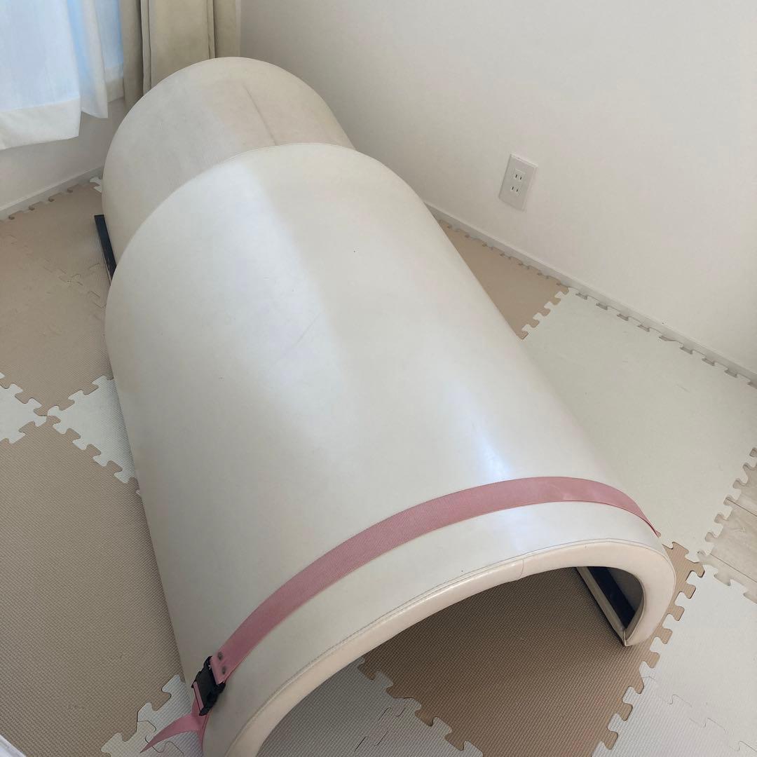 家庭用　遠赤外線　ドームサウナ