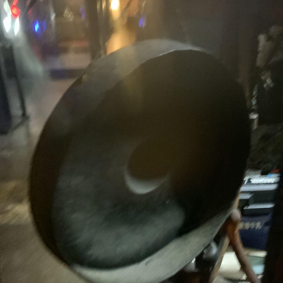 ☆アフリカの１００年位前のドラです☆アジアン雑貨