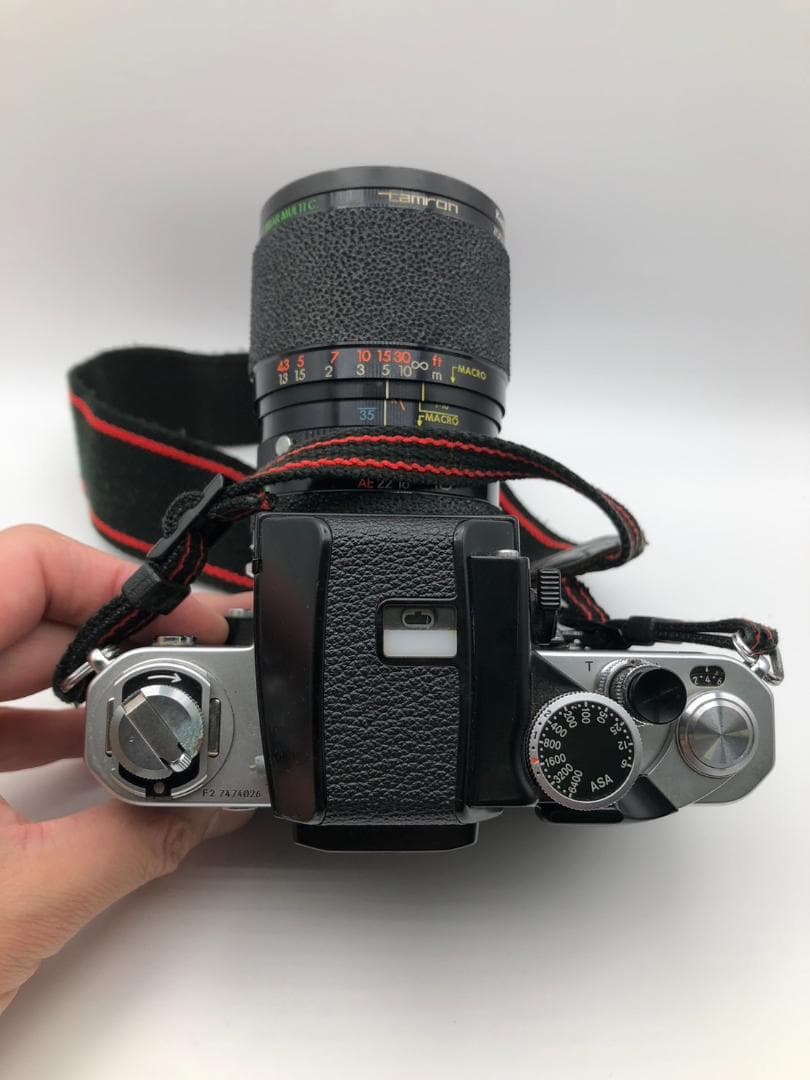 ニコン　F2　フォトミック