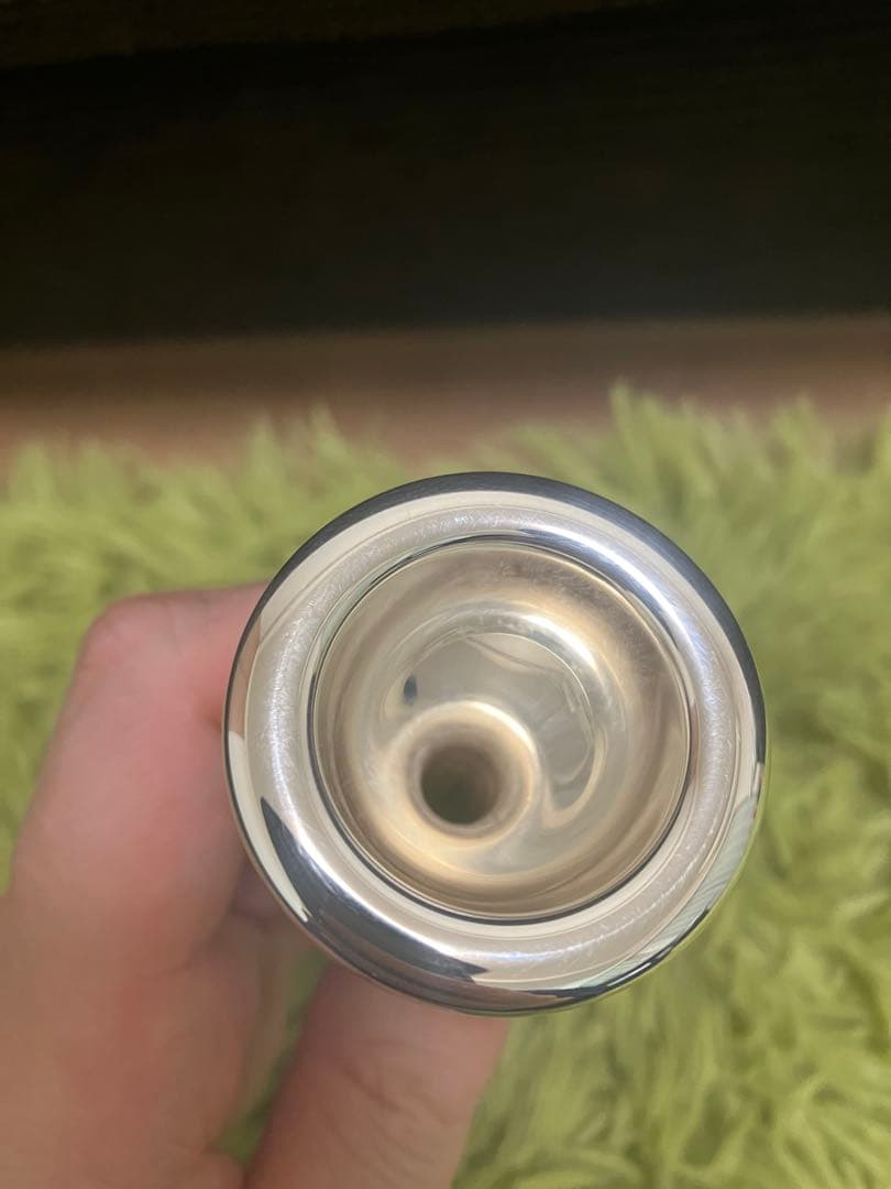 ⭐️Greg Black NEW YORK 5 トロンボーン マウスピース