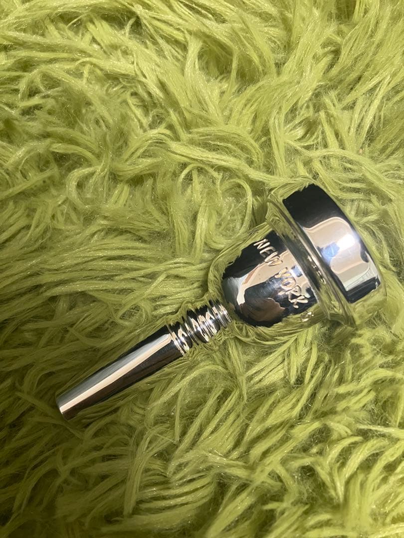 ⭐️Greg Black NEW YORK 5 トロンボーン マウスピース