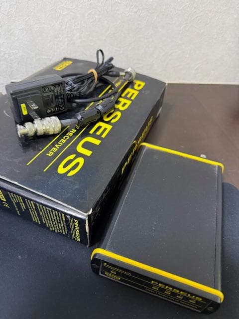 中古　美品　ソフトウェア受信機 SDR PERSEUS ペルセウス