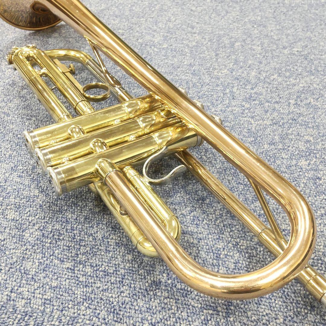 【YAMAHA / YTR-333】B♭ トランペット