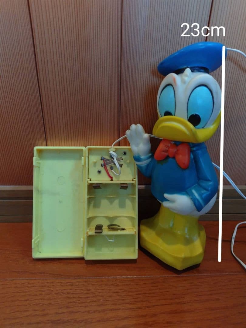 ディズニー ドナルドダック おもちゃ