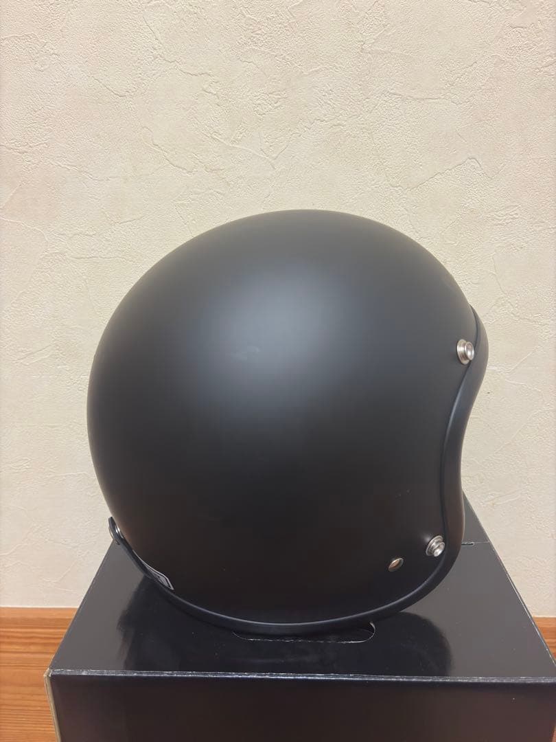 TT&CO スーパーマグナム　 ジェットヘルメット