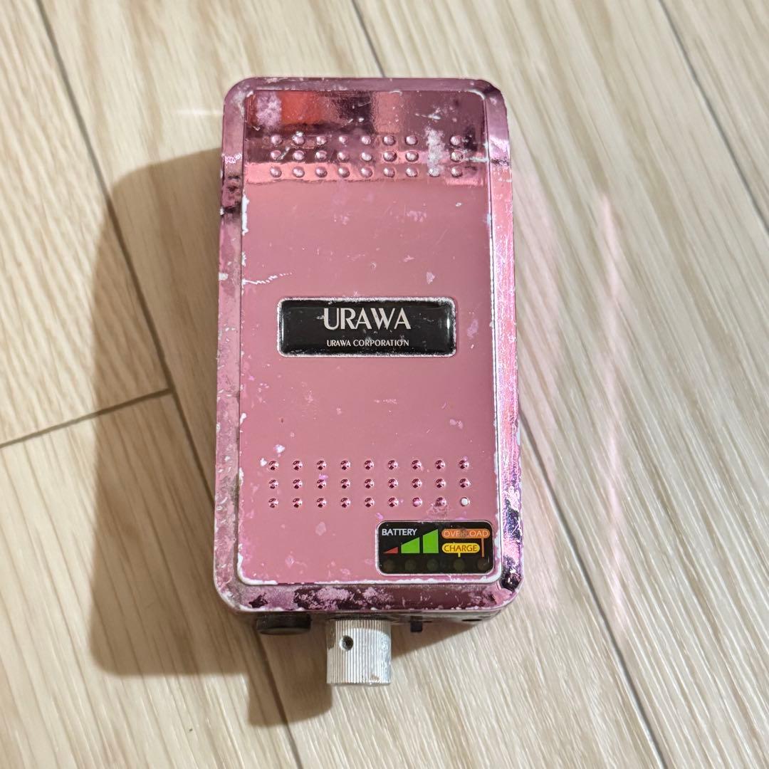 浦和　URAWA G3 ネイルマシーン　説明書、箱付き