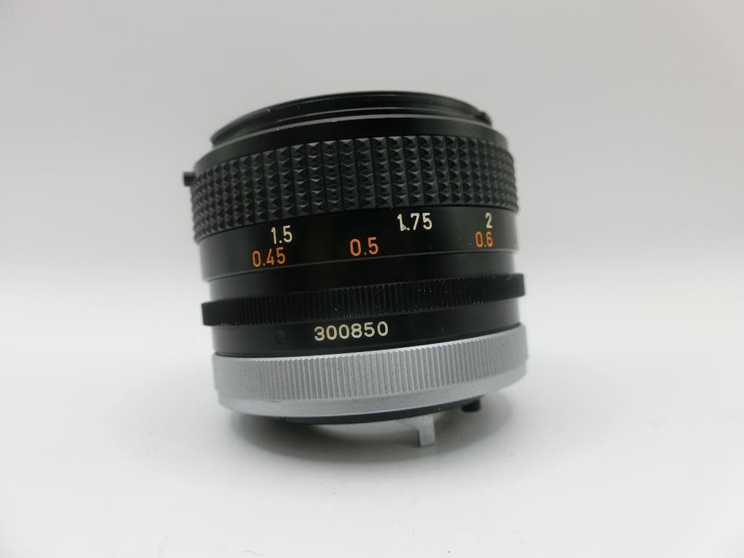 【完動品】キャノン CANON A-1 +標準レンズ501.4フィルム 一眼レフ