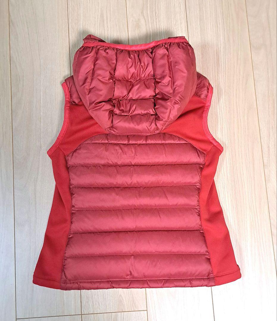 ジュンアンドロペ　JUN&ROPE 　ダウンベスト　スカート　セットアップ