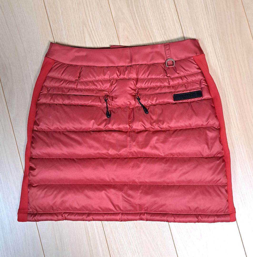 ジュンアンドロペ　JUN&ROPE 　ダウンベスト　スカート　セットアップ