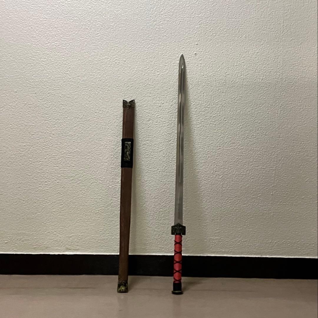 龍泉剣 太極剣 中国刀 つるぎ 漢剣 太極拳八卦掌 模造刀模擬刀中華中国武術功夫