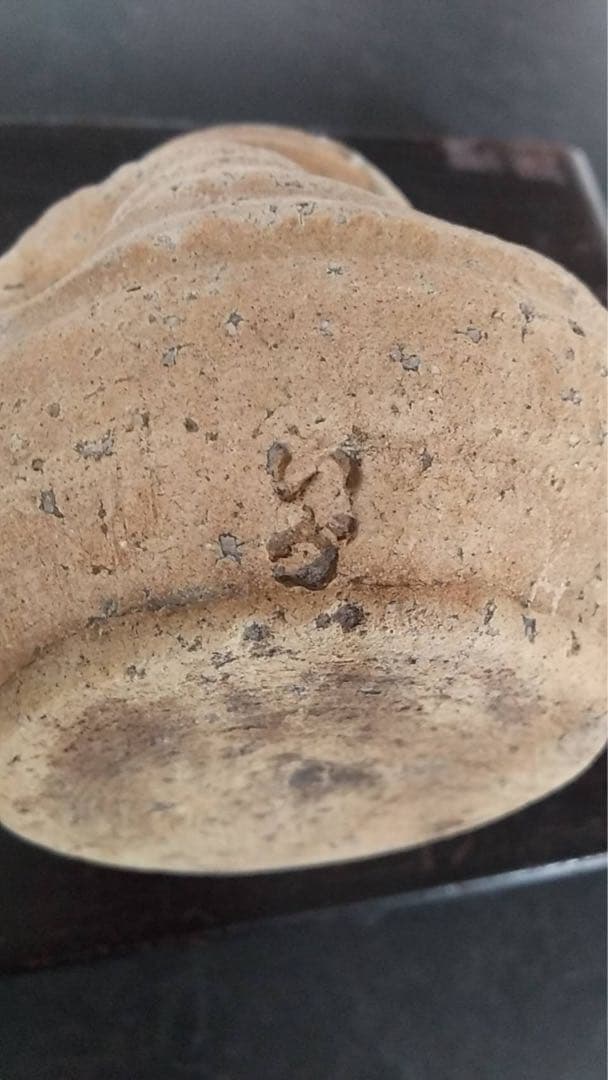 伊賀焼　遠州伊賀　煎茶器　李朝　花器　ビードロ　古陶磁　古美術　アンティーク