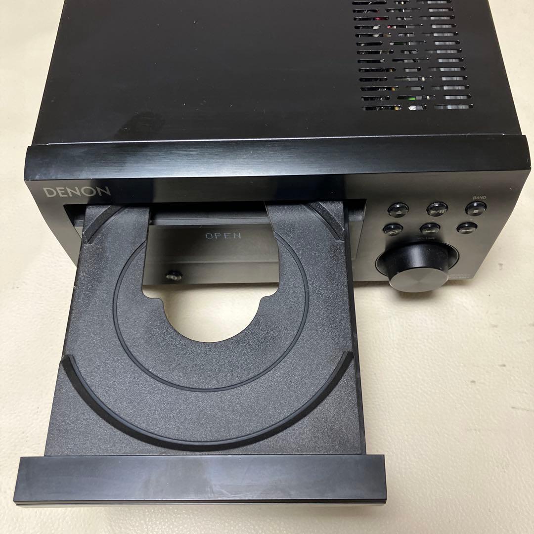 DENON CDレシーバー RCD-M41 動作品
