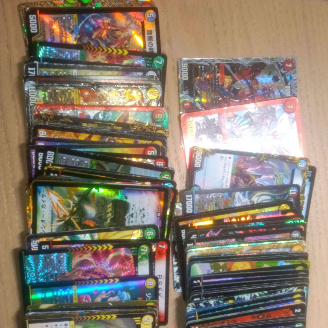 デュエマ まとめ売り 初期旧枠混合 2000以上