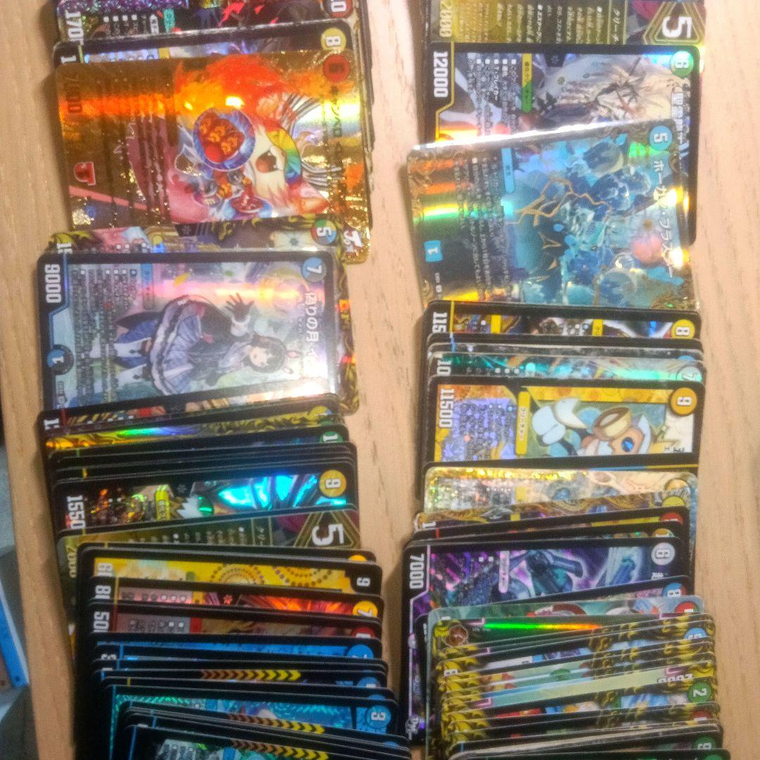 デュエマ まとめ売り 初期旧枠混合 2000以上