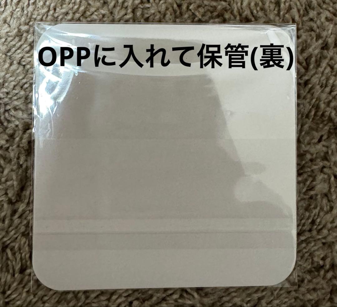 HUNTER×HUNTER　冨樫義博展　アートコースター