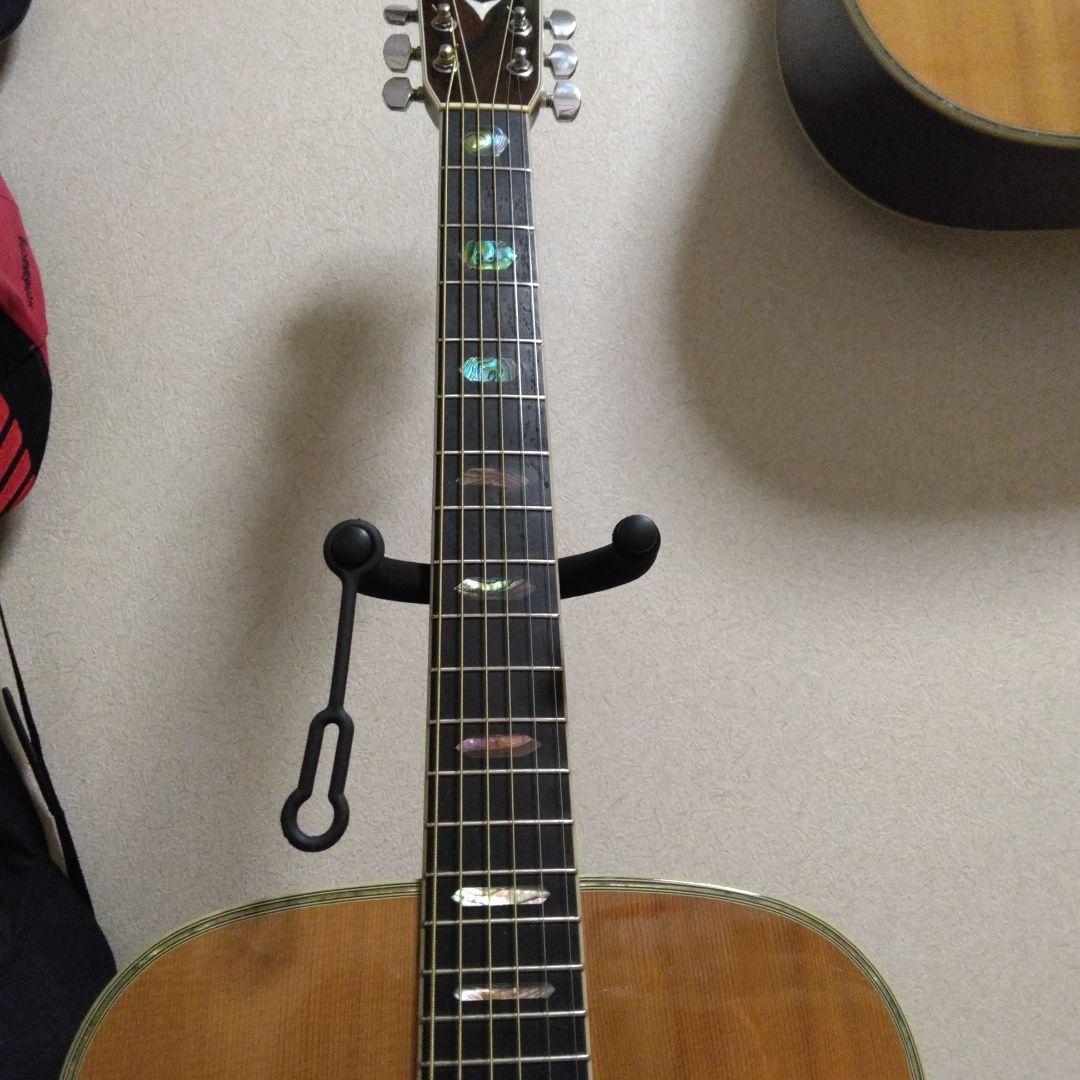 K. Yairi ケーヤイリYW-600 アコースティックギター ハードケース付