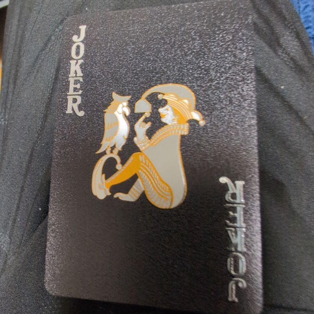 100ドル札風 24Kゴールドカード