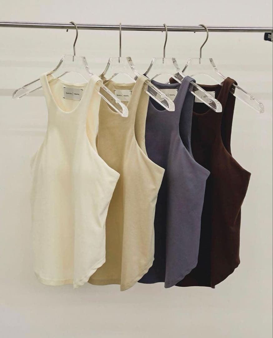 トップス Studio Doe TODAYFUL Cupin Tanktop