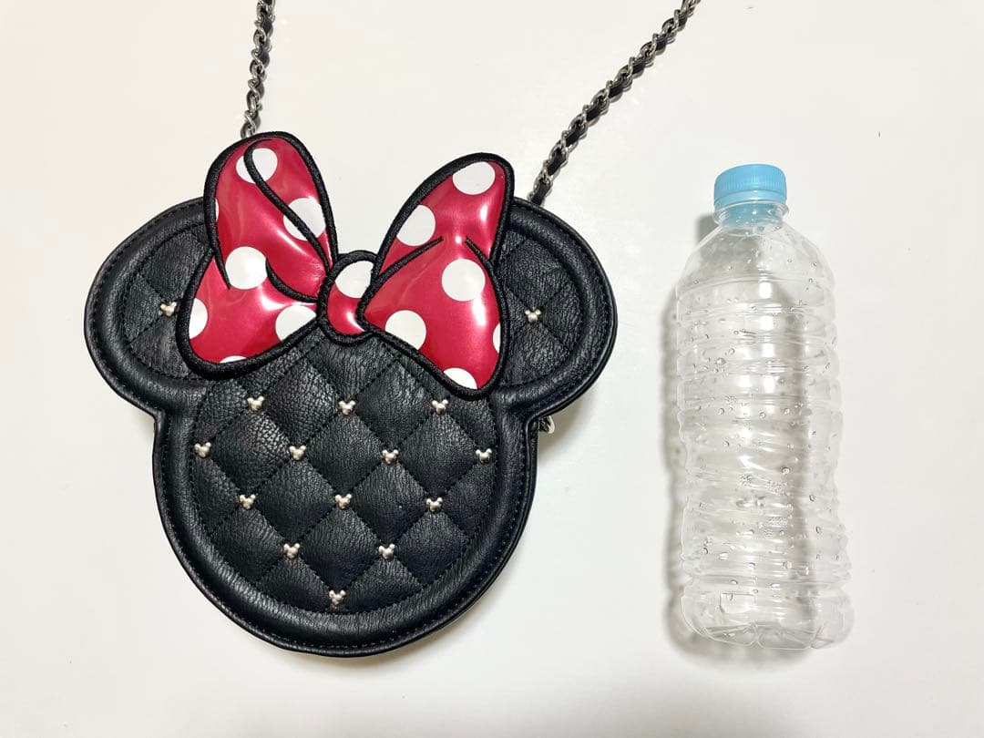 Disney×Loungefly ミニーショルダーバッグ