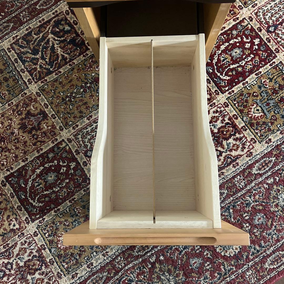 KOIZUMI コイズミ◾️Lifaldo スリムワゴン袖机 キャビネット デスク