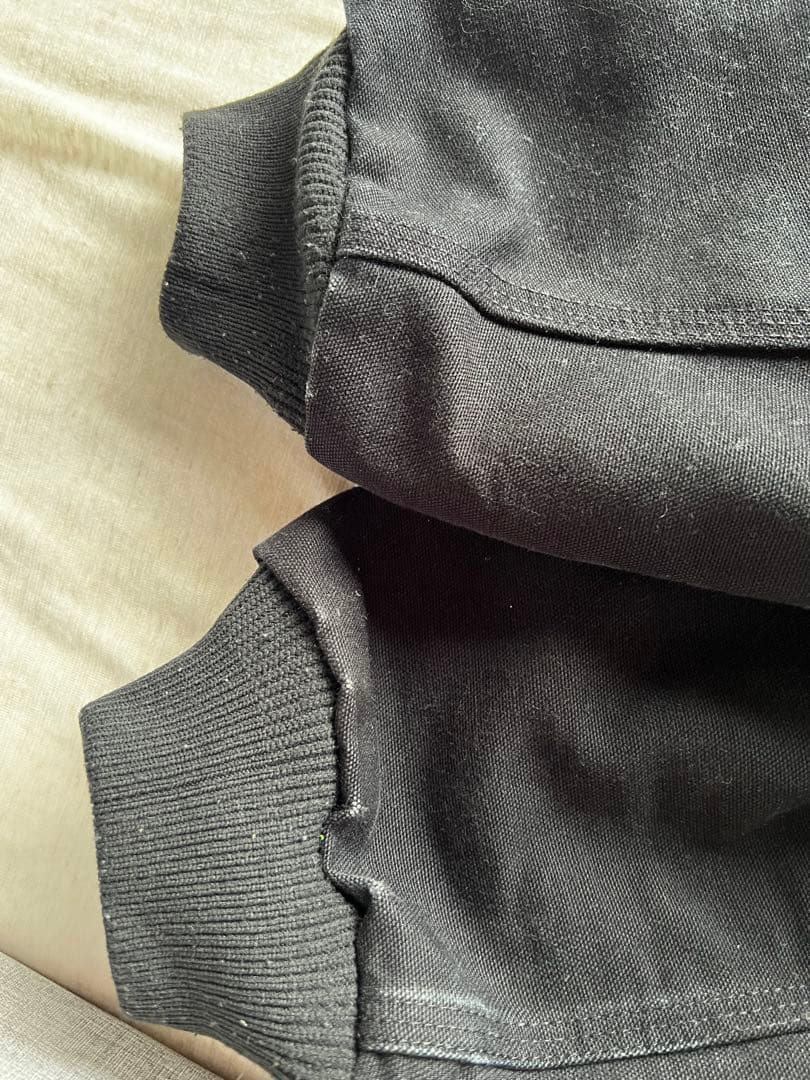 Carhartt J131 アクティブジャケット Lサイズ 少フェード USA製