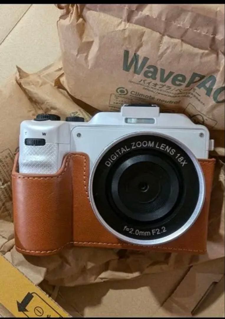 デジタルカメラ