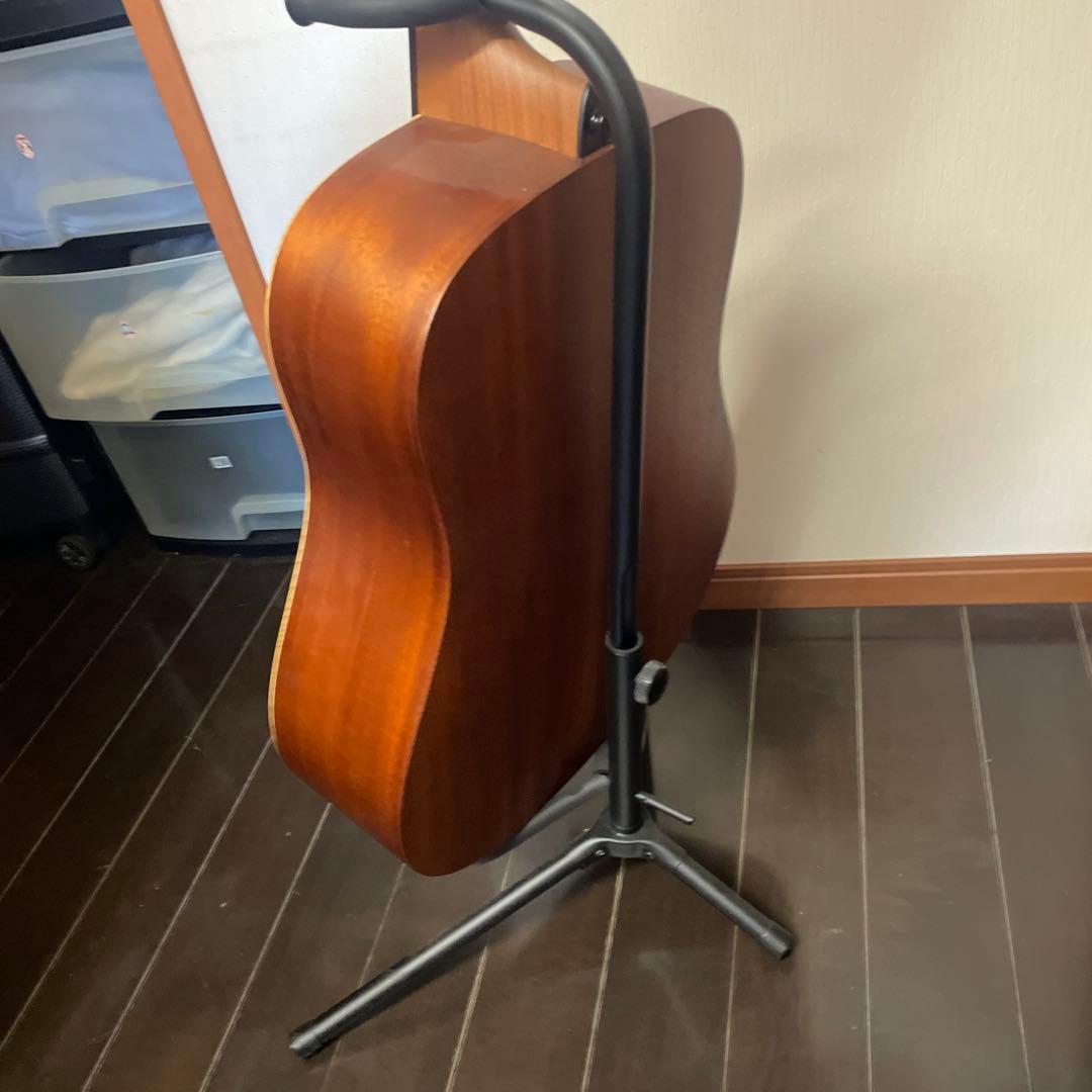 LAG Tramontane T70D-NAT ケーススタンドチューナー保証書