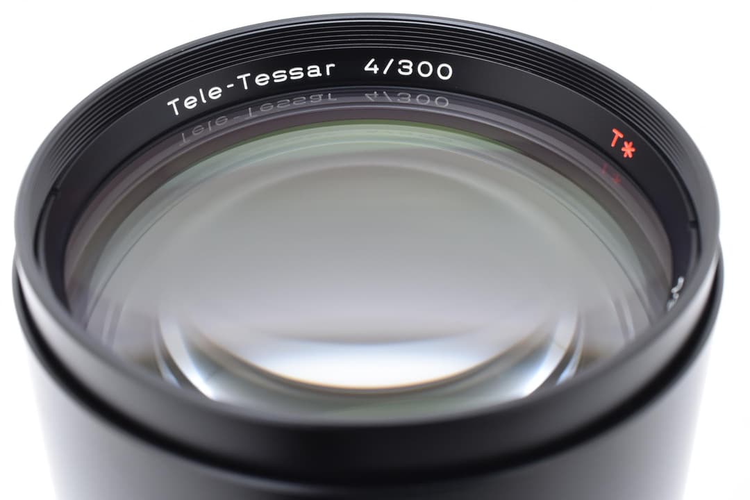 コンタックス Tele-Tessar 300mm F4 #C444