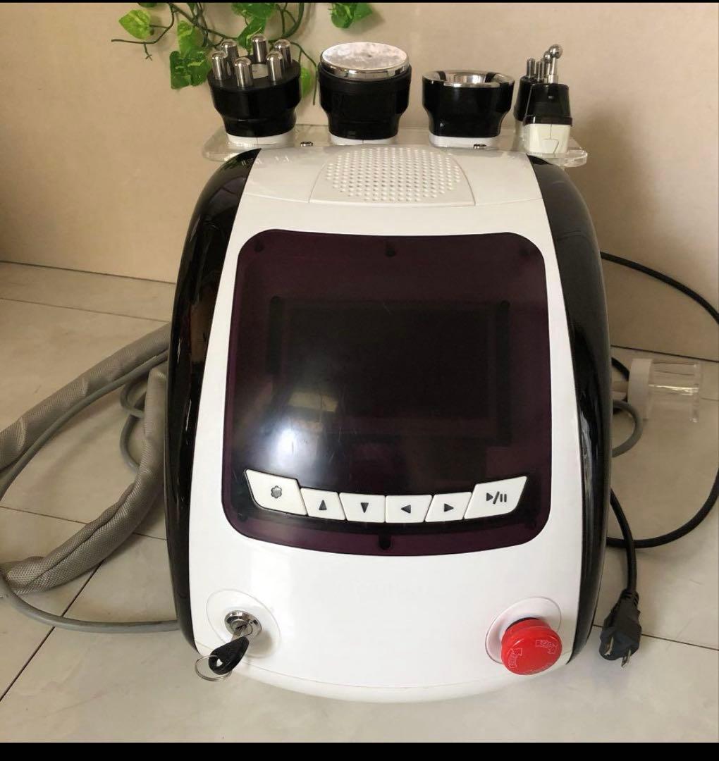 業務用　キャビテーション　痩身　MYCHWAY 5in1 WL-UU551