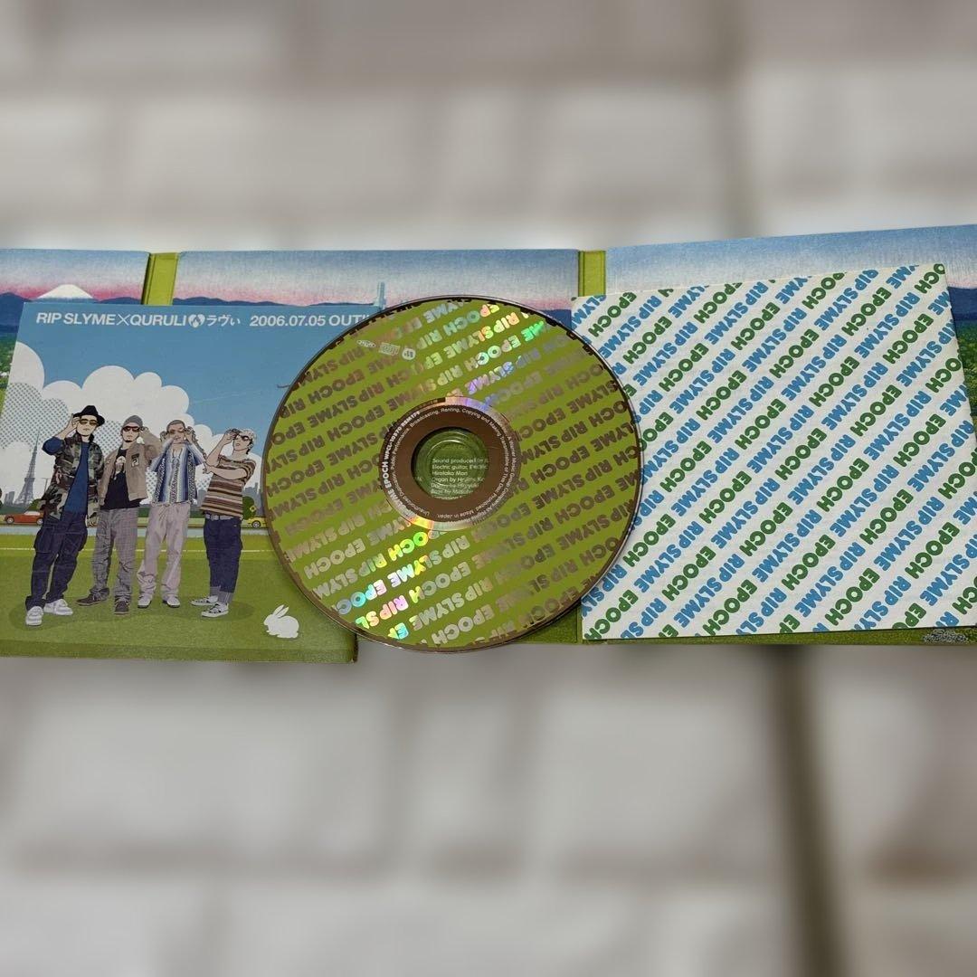 RIP SLYME CD、DVDセット
