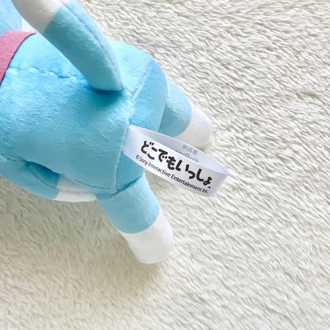 どこでもいっしょ ソラ ぬいぐるみ