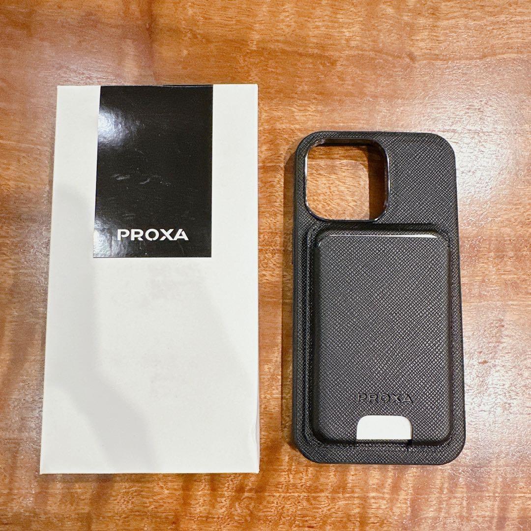 ☆PROXA iPhone 13 用 多機能 ケース 6.1インチスタンド付き