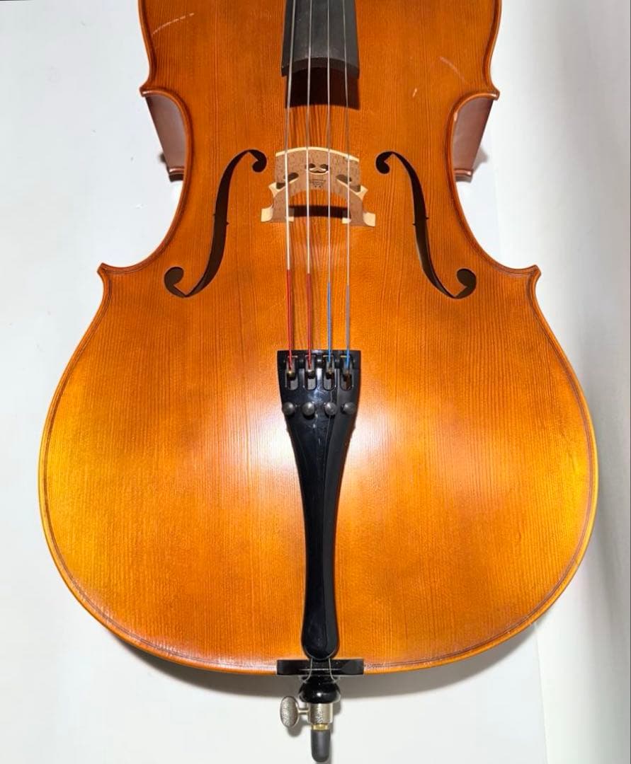 【調整品】Lothar Semmlinger 2022年製 チェロ