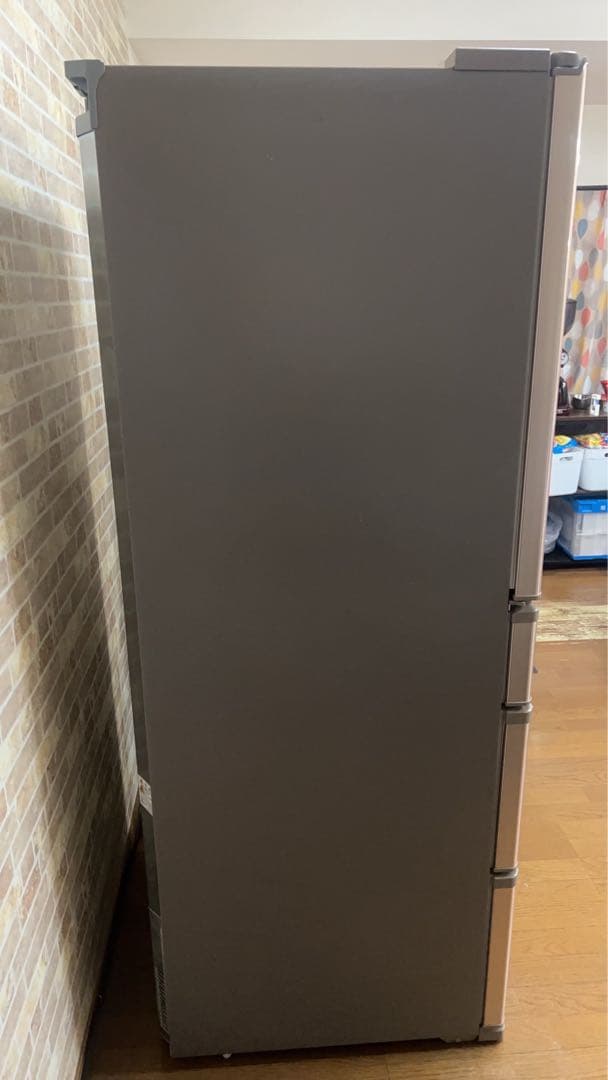 SHARP SJ-XF44A 家電 キッチン家電 冷蔵庫