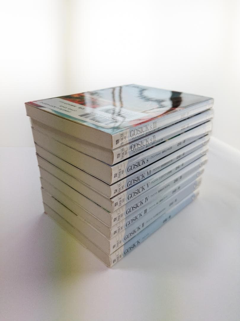 【美品/3冊初版】桜庭一樹 Gosickシリーズ全巻セット