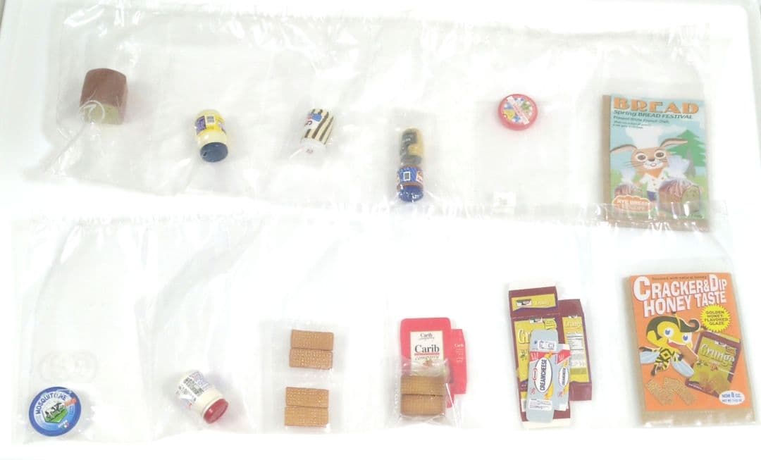 レア！メガハウス　輸入マーケット　10種コンプリートセット　大人買い　リーメント