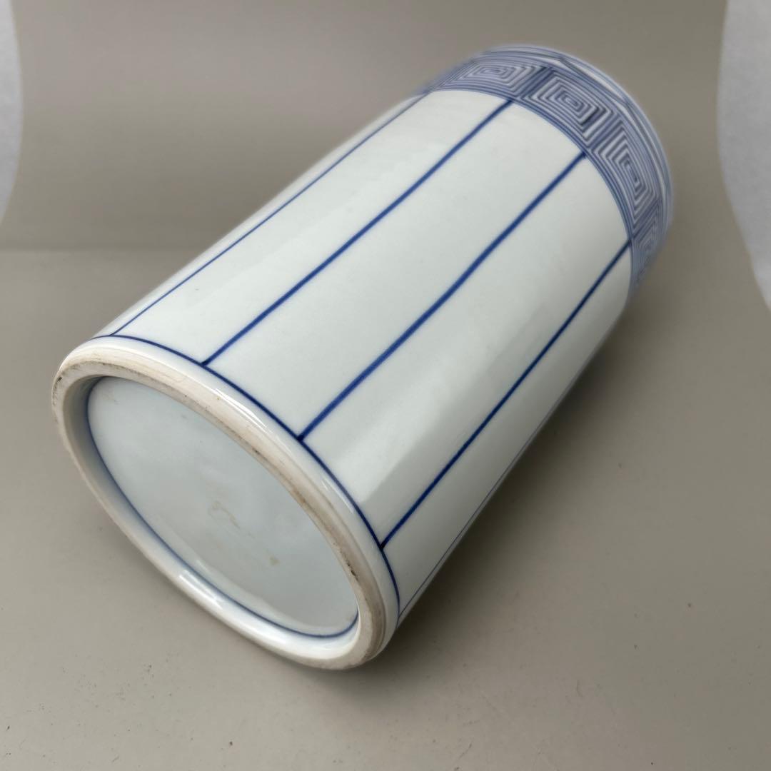 祥堂 青白磁 水差し 木箱付き