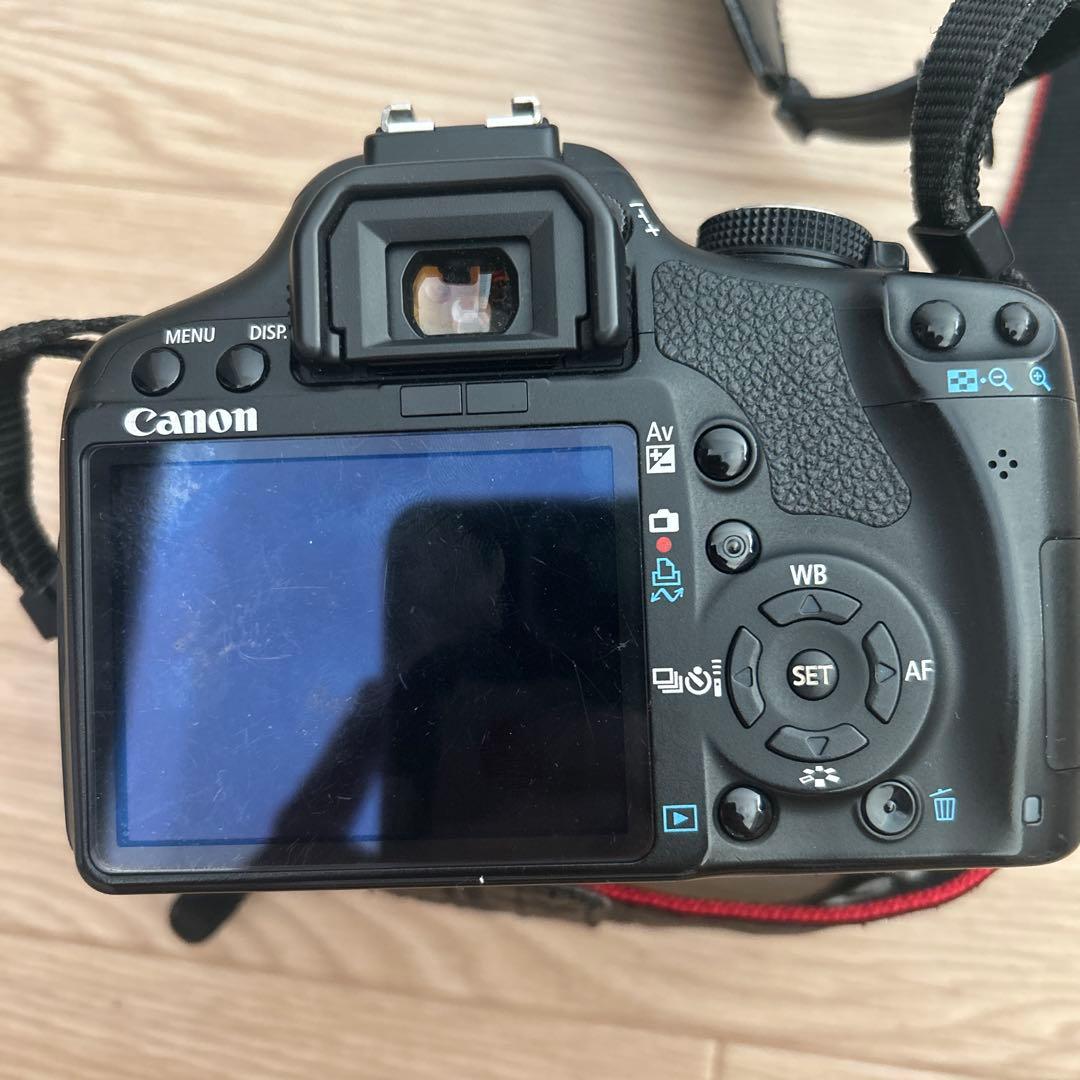 Canon EOS Kiss X3 デジタル一眼レフ