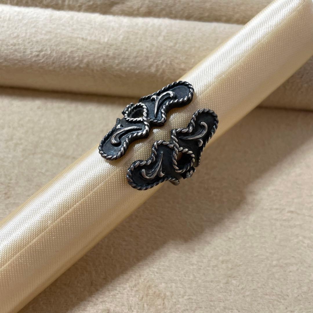 【e.m.】シルバーリング【15号】