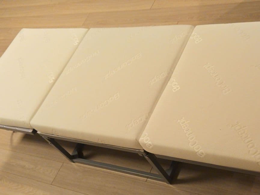 BoConcept Xtra フットスツールベッド機能付